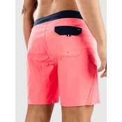 Hurley Phntm -Eco Oao Solid 18 kopalne hlače neon pink