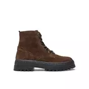 Pepe Jeans Pohodni čevlji PMS50249 Rjava