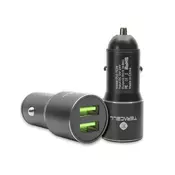 Teracell Evolution TC-06 auto punjac za telefone+kabl lightning