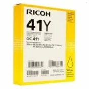 kartuša Ricoh GC41Y/405764/Aficio SG 3100, SG 3110, SG 7100 - rumena
