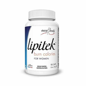 QNT Lipitek Sagorevac masti, 90 tableta