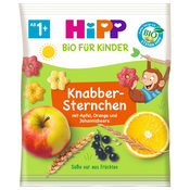 HiPP BIO Dječji voćni voćni čips, 30 g