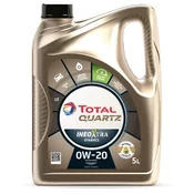shumee SKUPNO OLJE 0W20 5L INEO QUARTZ XTRA DYNAMICS C5/SN-RC/GF5/LL 17FE+/LL14FE+/WSSM2C952-A1/STJLR.51.5122