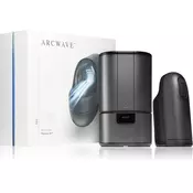 WE-VIBE Arcwave ion Stroker moški masturbator Black 10,7 cm