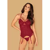 Korset & tanga Ivetta - S/M