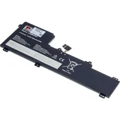 Baterija T6 Power za Lenovo Yoga Slim 7 Pro 16ACH6, Ideapad 5 Pro-16ACH6, 4883 mAh, 75 Wh, 4 celice NBIB0260