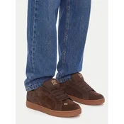 DC Shoes Superge CEOWB-V5-10117 Temno rjava