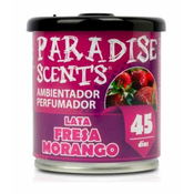 Paradise scents gel dišava v pločevinki, jagoda CS12