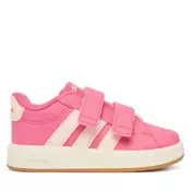 Adidas Patike za devojcice Grand Court 3.0 Cf I Gt, Roze