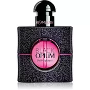 Yves Saint Laurent Black Opium Neon parfemska voda za žene 30 ml