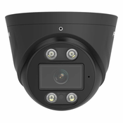 Sigurnosna kamera Foscam T5EP crna 5MP (3072x1728) PoE integrirani reflektor i sirena