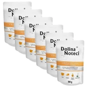 Dolina Noteci Premium Small Breed with Pheasant, Pumpkin and Pasta 6 x 100 g