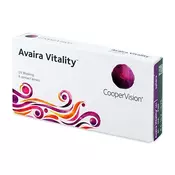 Avaira Vitality (6 sočiva)