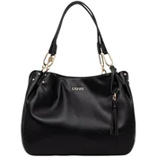 Liu Jo ECS M SATCHEL AA6185 E1012 Črna
