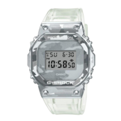 Casio G-Shock Skeleton Camouflage