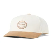 Moška kapa s ščitnikom CCM We Are Hockey Structured Adjustable Cap Egret