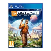 PS4 Outcast: Second Contact  PS4, Avantura