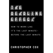 The Deadline Effect