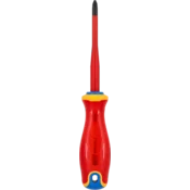 shumee Ploščati izvijač Stalco SL1,2x6,5x150mm, S2, 1000V S-12495