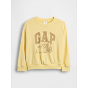 GAP Baby sweatshirt with logo - Boys