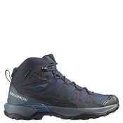 SALOMON X ULTRA 360 MID GORE-TEX MUŠKE PATIKE BLUE NIGHTS/DK