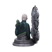 NEMESIS NOW HARRY POTTER LORD VOLDEMORT BOOKEND 20.5CM