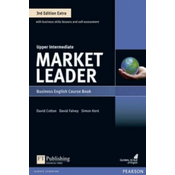 Market Leader 3rd Edition Extra Upper Intermediate Coursebook with DVD-ROM Pack