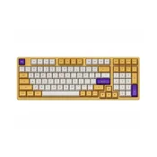 Akko Mehanicka gaming tastatura 3098B Plus Los Angeles, Narandžata