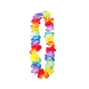 PartyDeco Havajski venec Aloha -