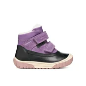 Zimski škornji Geox B Omar Girl Wpf B462LC 04322 C9B8J M Črna