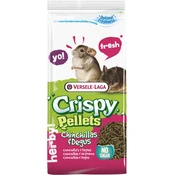 VERSELE-LAGA Peletirana hrana za cincile i degue Crispy Pellets Chinchilla & Degus 1kg