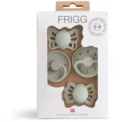 FRIGG Babys First Pacifier? Moonlight Sailing duda Sage