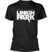 Linkin Park Majica Mtm Logo Unisex Black 2XL