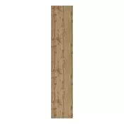 VRATA hrast wotan  45,4/202,6/1,8 cm