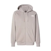 THE NORTH FACE Jopa na zadrgo SIMPLE DOME greige/bela