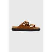 Natikači iz semiša AllSaints Randal Sandal