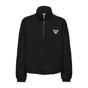 ONLY Pulover ONLNEW DALLAS rjava/karamel/kapučino/črna