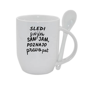 LONČEK SLEDI SVOJIM SANJAM