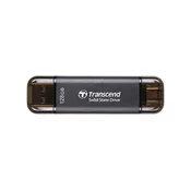 TRANSCEND Zunanji SSD Transcend ESD310C 128 GB, (5000509907)