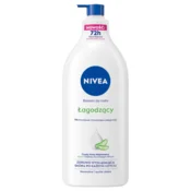 063478 NIVEA pomirjujoč losjon za telo z aloe vero 625 ml
