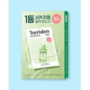 Torriden Maska za obraz s centelo Balanceful Centella Asiatic Extract Mask - 25 ml * 10 kos
