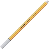 STABILO flomaster POINT 88 0,4/94 srebrn