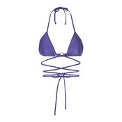 LSCN by LASCANA Bikini zgornji del Baila indigo