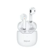 Digicell slušalice Master X TWS - White