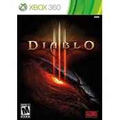 Diablo III - španska naslovnica (uvoz) (X360)