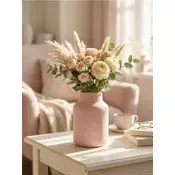 Sinsay - Vaza - pastelno roze