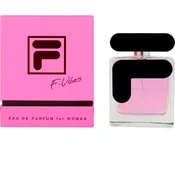 Fila Parfemska voda za žene F Vibes, 100 ml