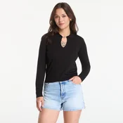 Pulover Diesel M-Lilli Tank Top Black S