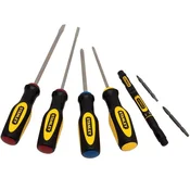 Stanley odvijaci set STHT0-60017