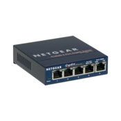 Netgear 5xGIGABIT Namizno stikalo, GS105